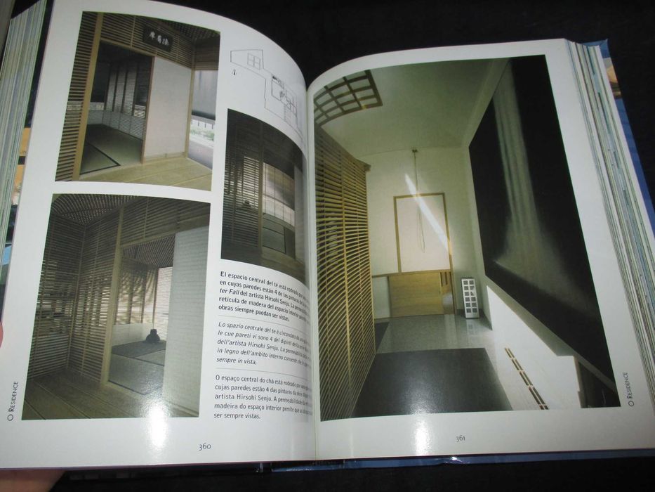 Livro Casas del Mundo Martha Torres Arcila
