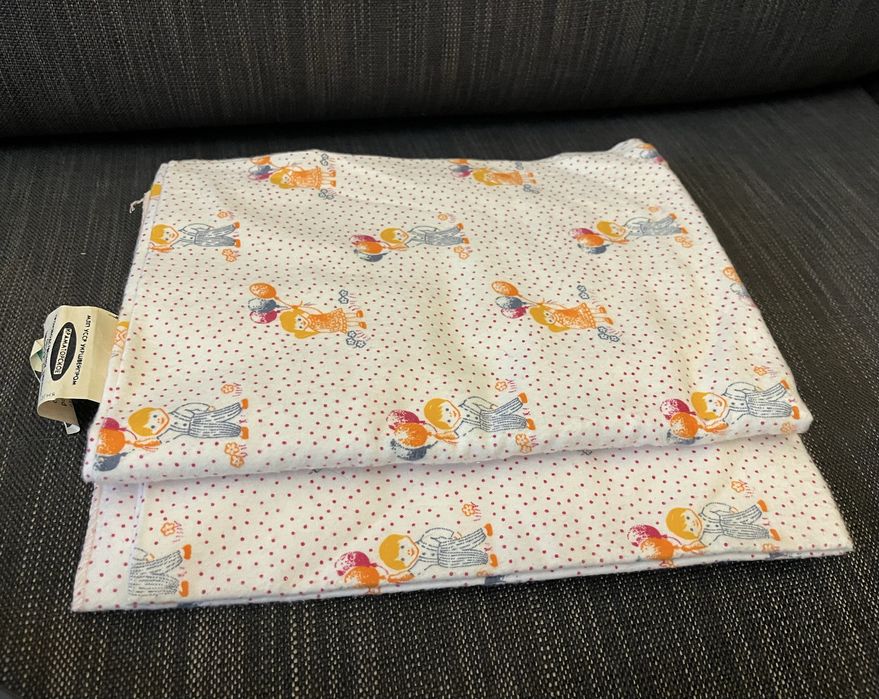 Пелюшка фланелева байкова  90х120