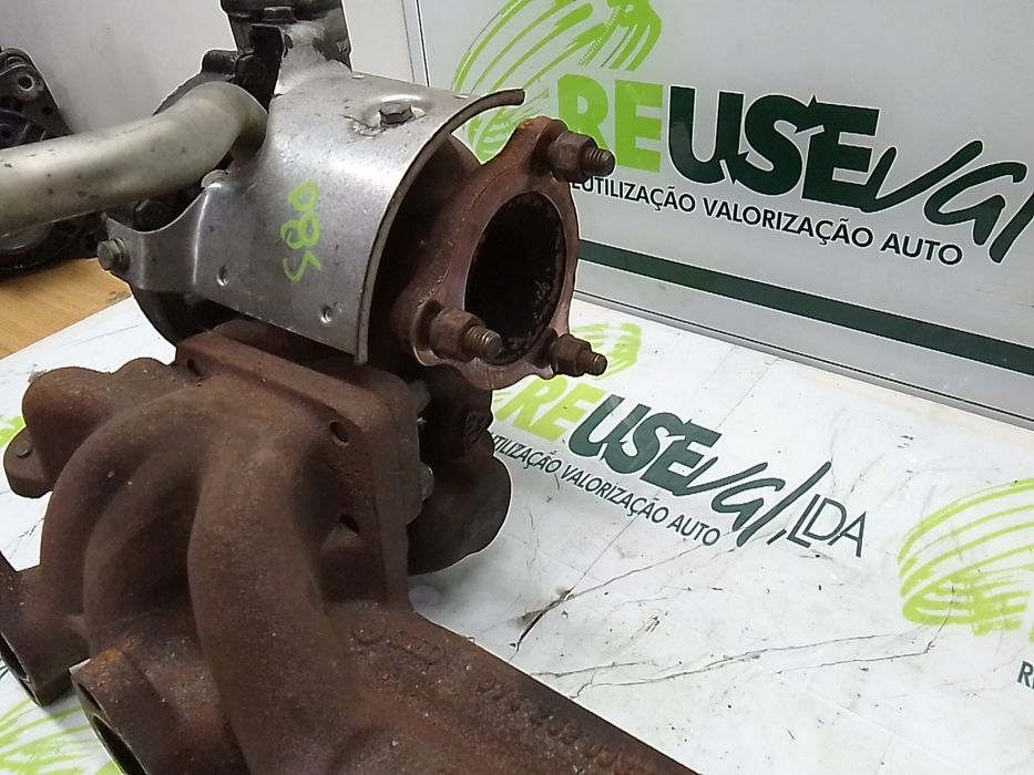 Turbo / compressor VOLVO S80 I (TS, XY)