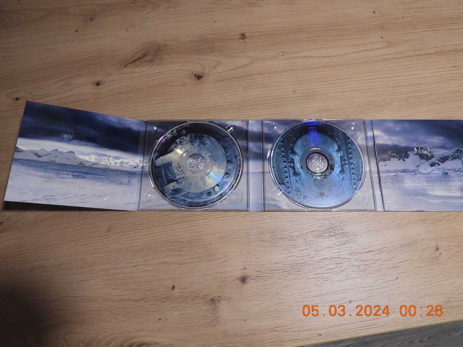 RAMMSTEIN - Rosenrot - Limited Edition - (CD+DVD) Brodnica • OLX.pl