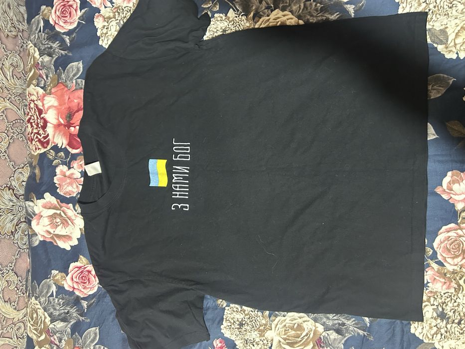 Футболка мерчь CMH (смн)