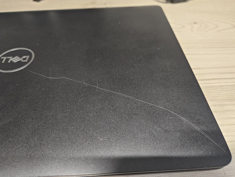 Dell Latitude 5501	i5-9400H/16Gb DDR4/SSD 256Gb m.2 nvme/15.6" IPS новая батарея