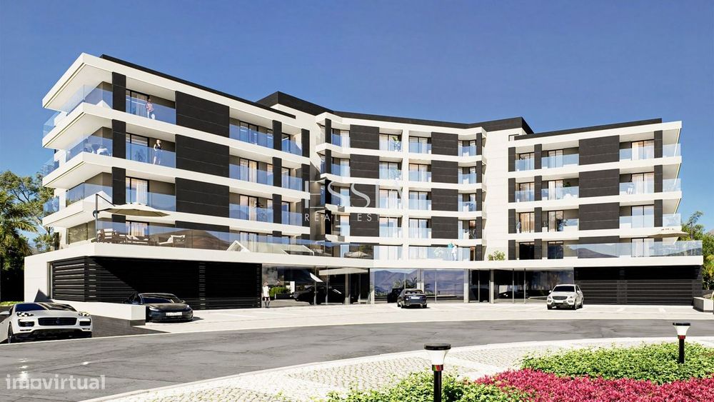 Apartamento T2 no São João Premium, Pedrouços, Maia