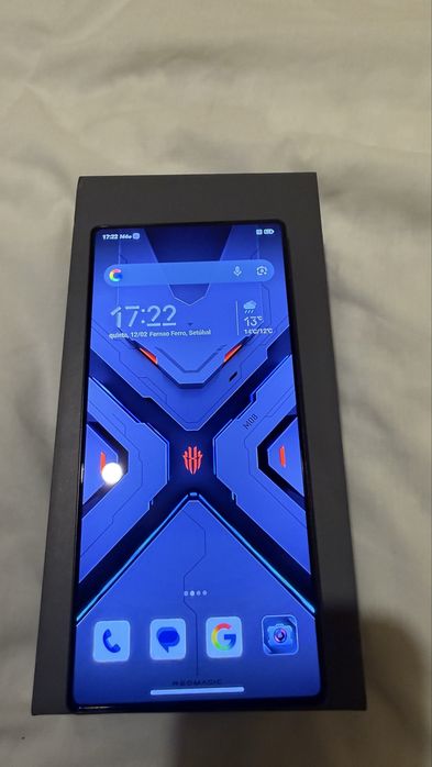 Smartphone gaming redmagic 11 pro