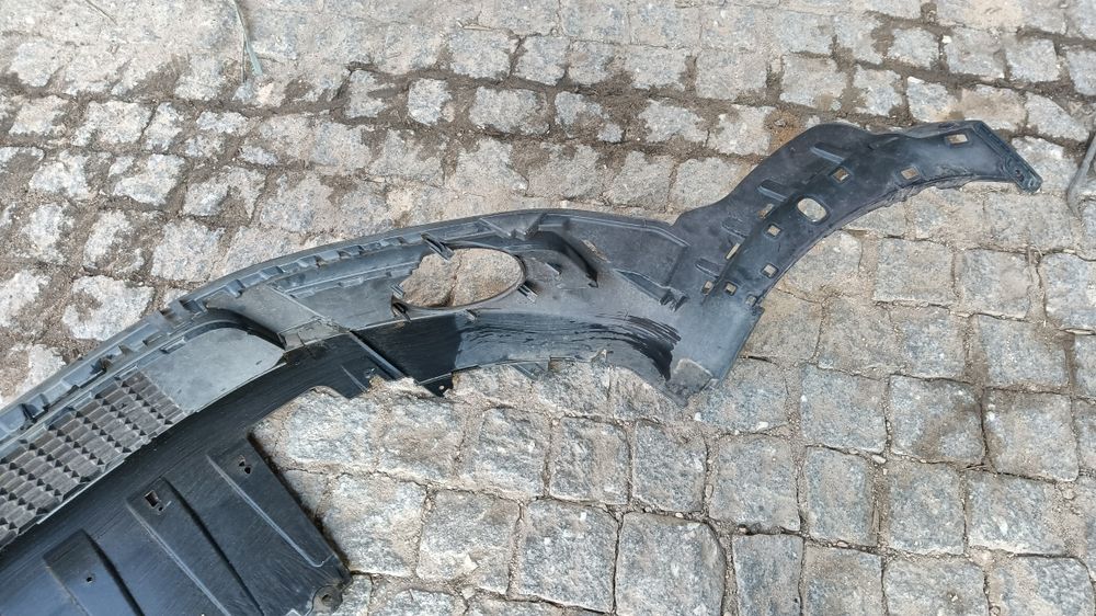 Parachoques Chevrolet Orlando para choques 2012