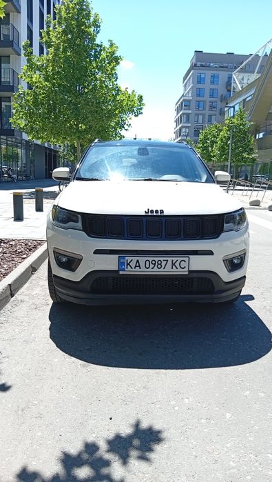 Продаю Jeep Compass 2018 року