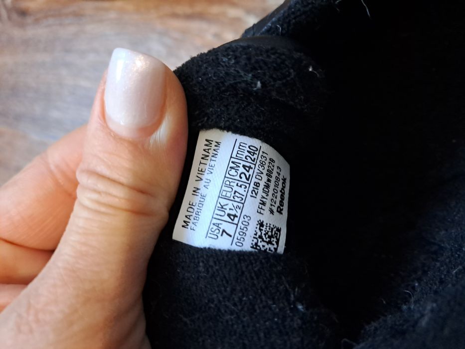 Кросівки  від Reebok