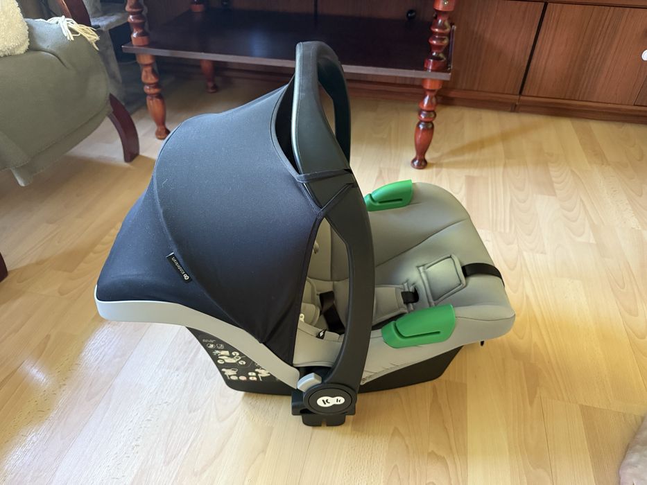 Wozek Kinderkraft 3 w 1