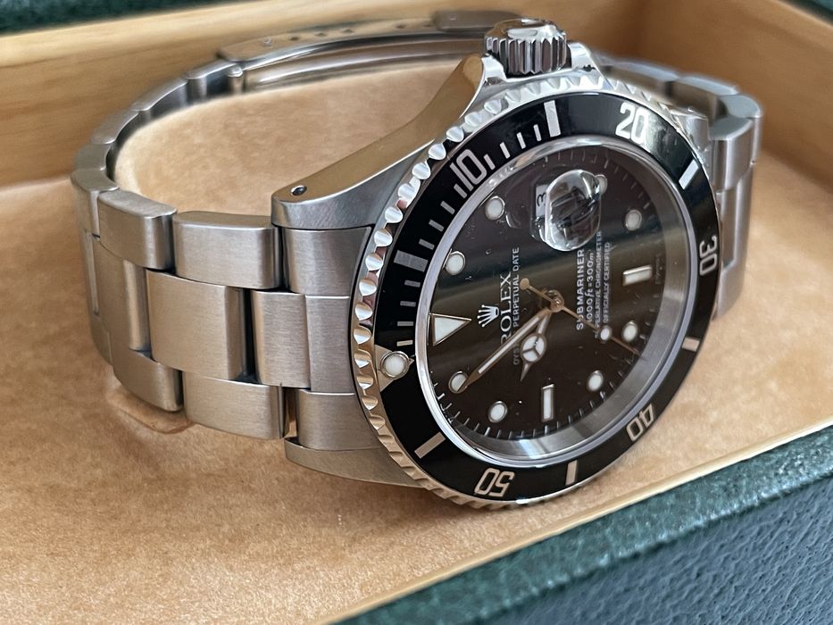 Rolex Submariner Date