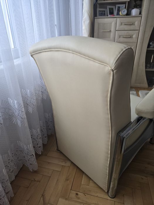 Fotel ecoskura w Opoczno