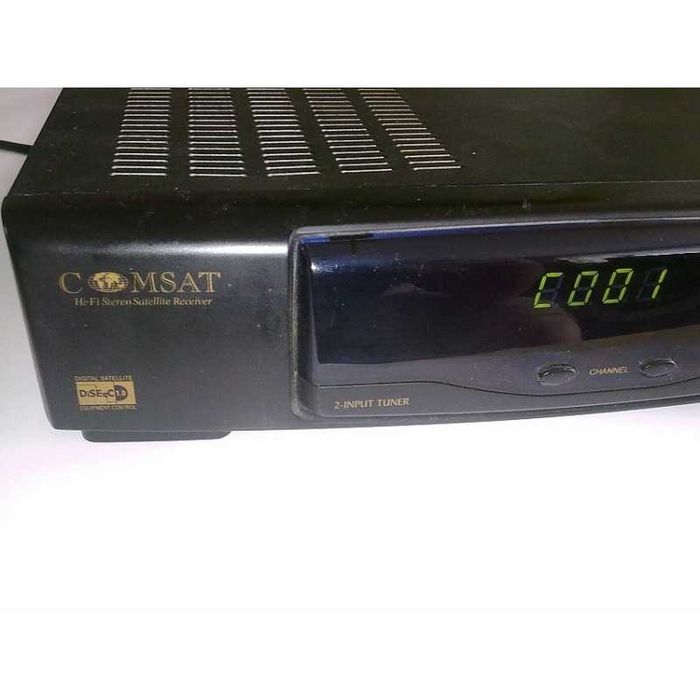 Tuner Satelitarny - Różne modele