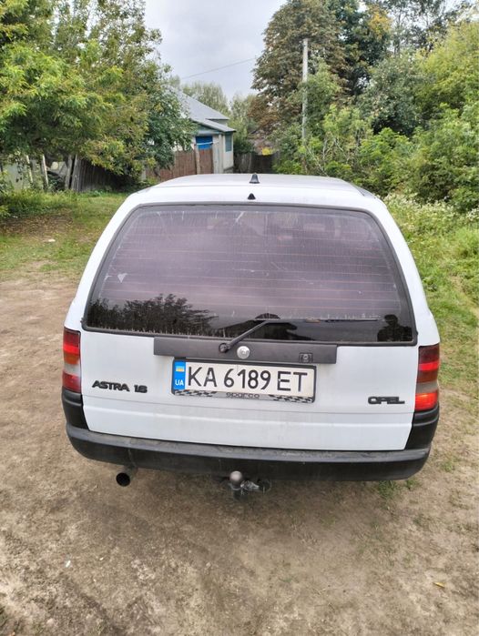 Opel Astra 1994 року