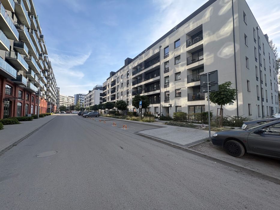 Wynajmę miejsce parkingowe – Mieszczańska 44 - Widok 2