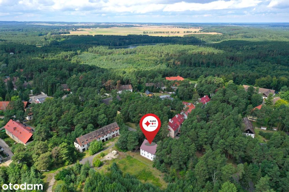 Wyjątkowy, wyremontowany dom- 3 wyposażone mieszkania, lasy i jezioro
