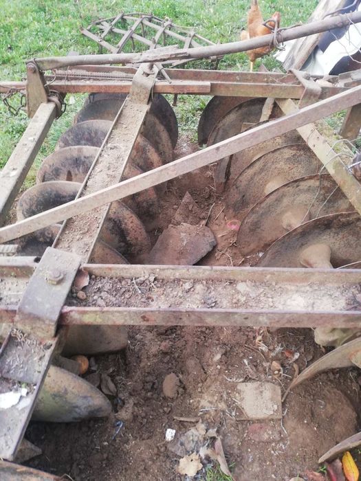 Диски до трактора Т-25