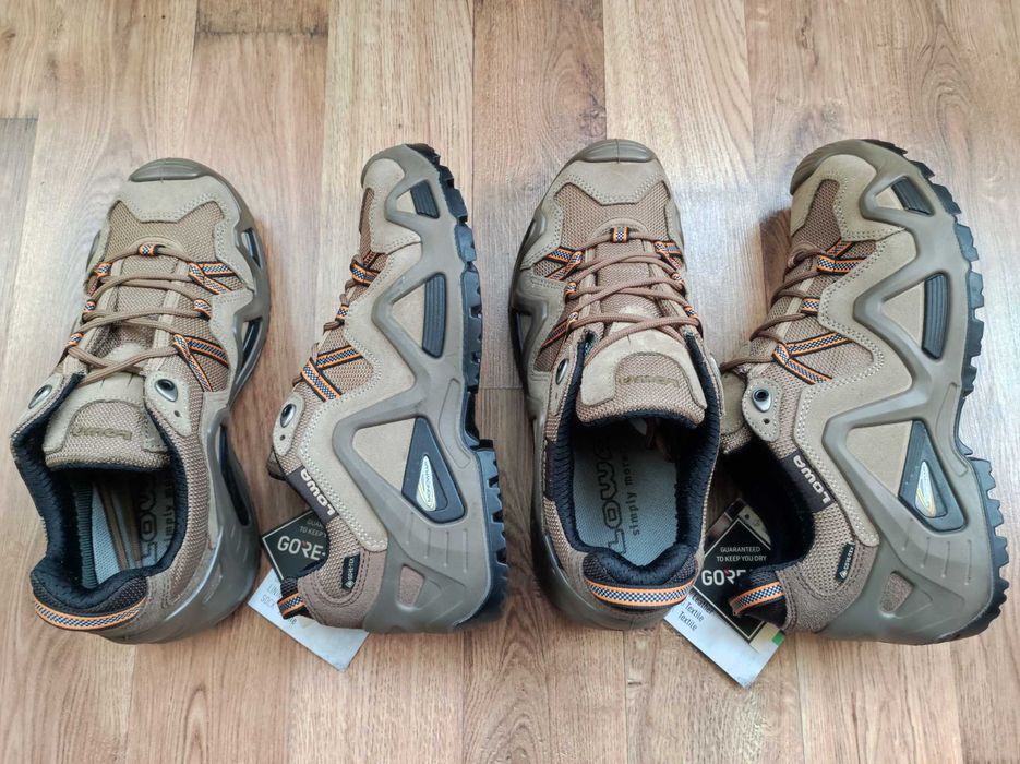 Tancustom ОРИГІНАЛ 100%!Кросівки тактичні LOWA Zephyr GTX LO TF