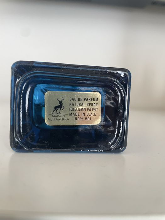 Perfumy Maison Alhambra Kingsman 50/100ml