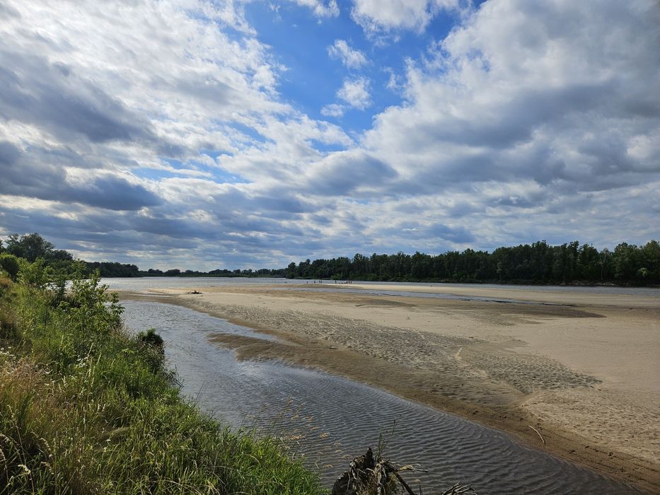 Dom, noclegi, agroturystyka Domek z klimatem k.Dęblina, jacuzzi