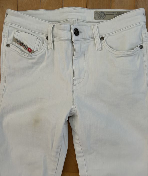 Jeansy Diesel r.28/32