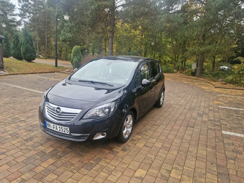 Opel Meriva