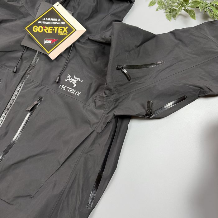 Куртка arcteryx alpha sv 7 арктерікс альфа св вітровка куртка мембранка