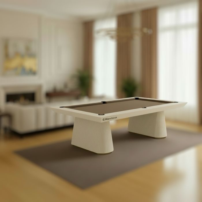 Bilhar New Fryda  sua mesa de jantar  exclusive