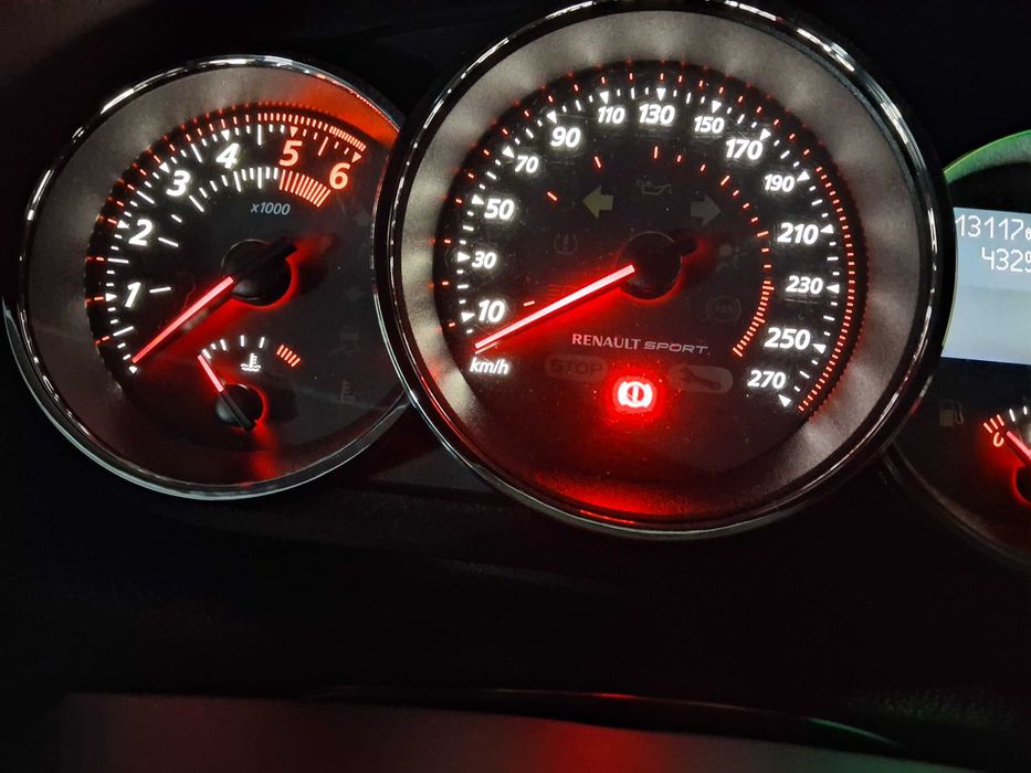 Renault Megane GT Line