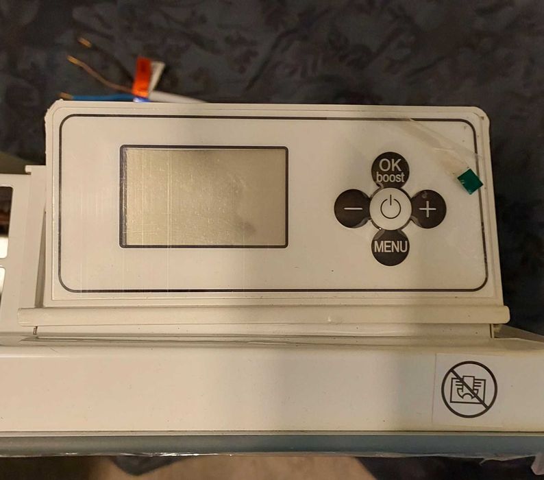 Grzejnik ceramiczny 2000W