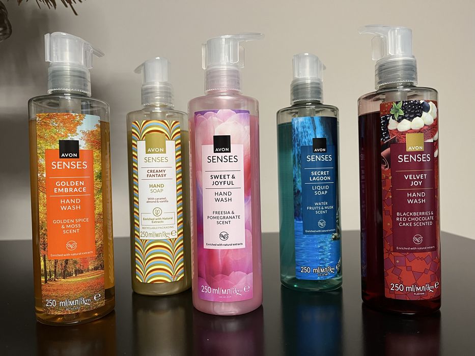 Avon mydło w płynie do rąk 250 ml
