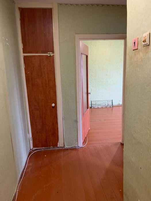 Продаю однокімнатну квартиру (Військове містечко)