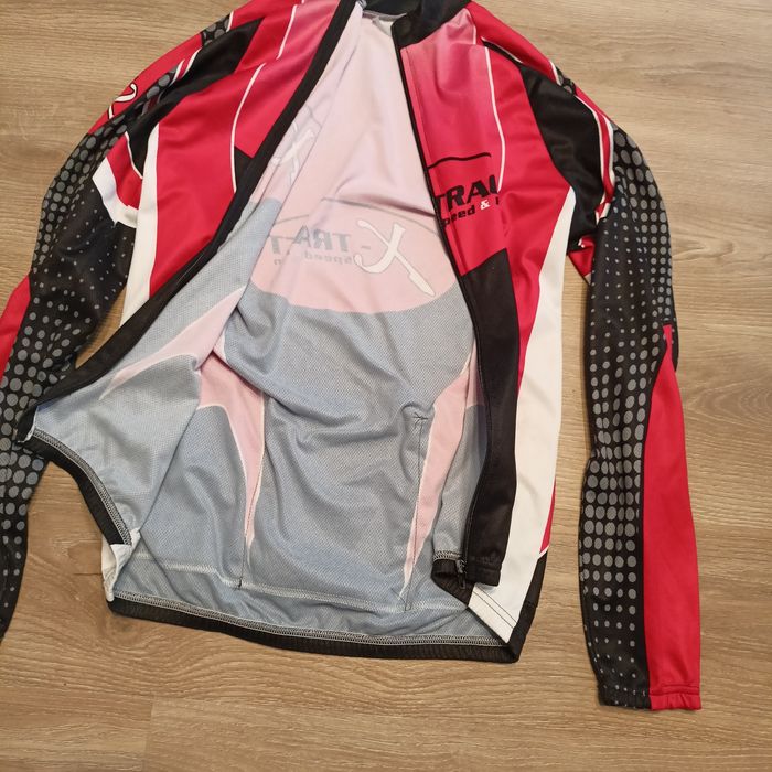 Koszulka,bluza rowerowa