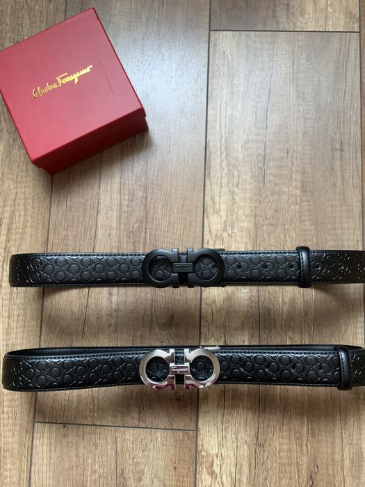 Ремінь Salvatore Ferragamo