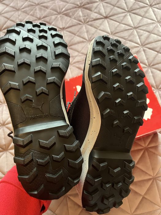 Высокие красовки Puma