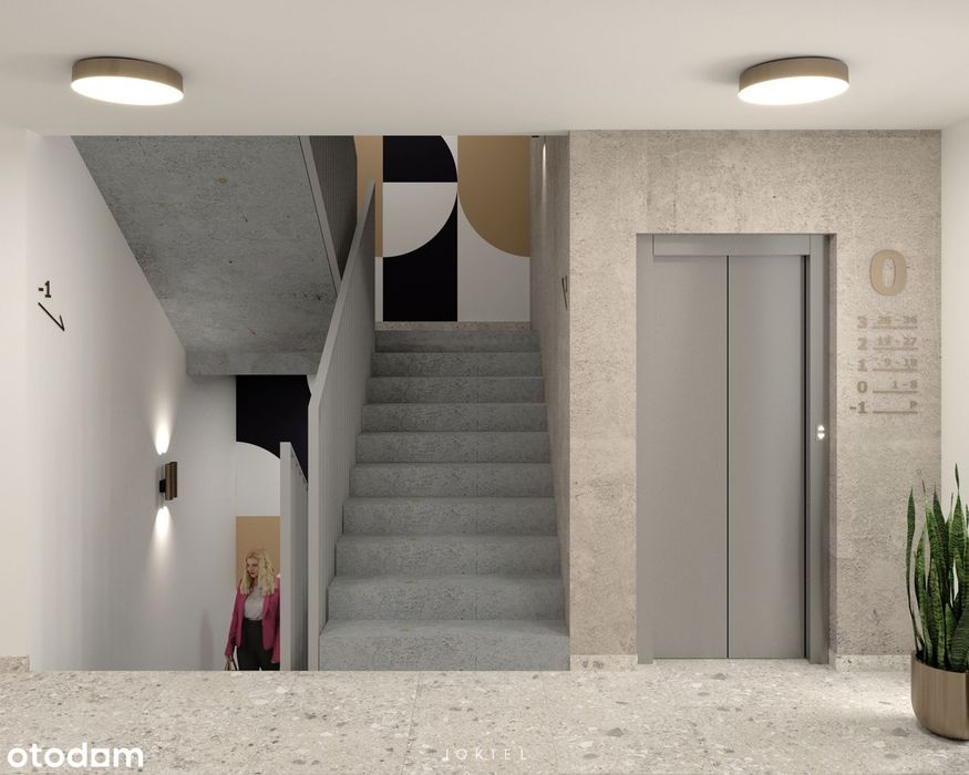 3 pokoje | Ogród 25,84 m² | Prywatne osiedle | Parkitka | Bez prowizji