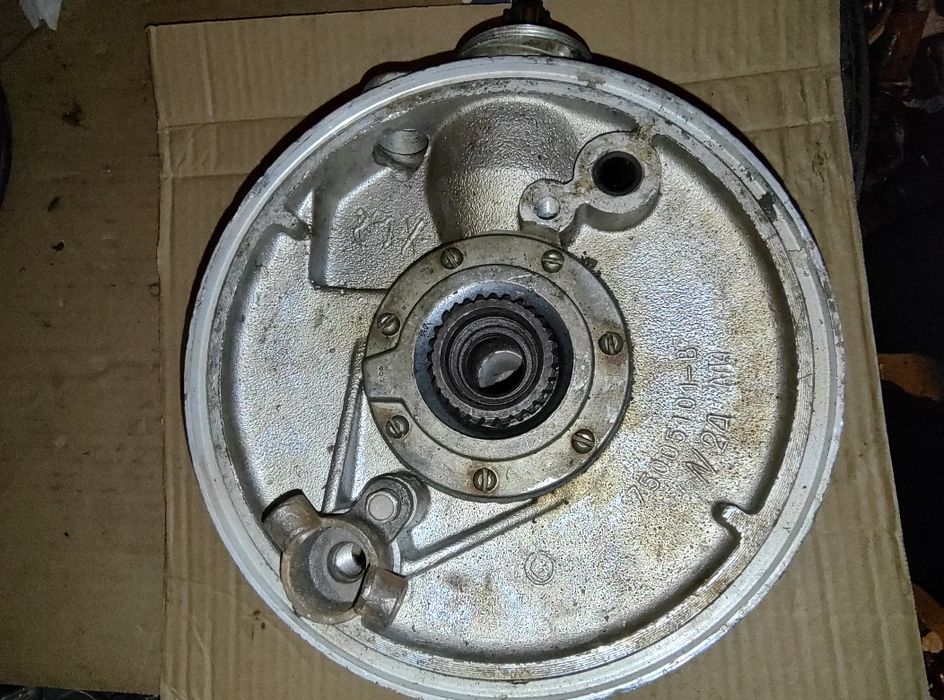 Dyfer przekładnia główna Dniepr MT K650