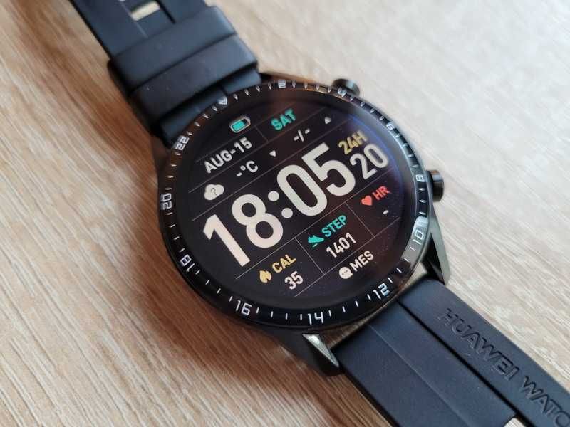 Smartwatch Huawei watch GT2 46mm