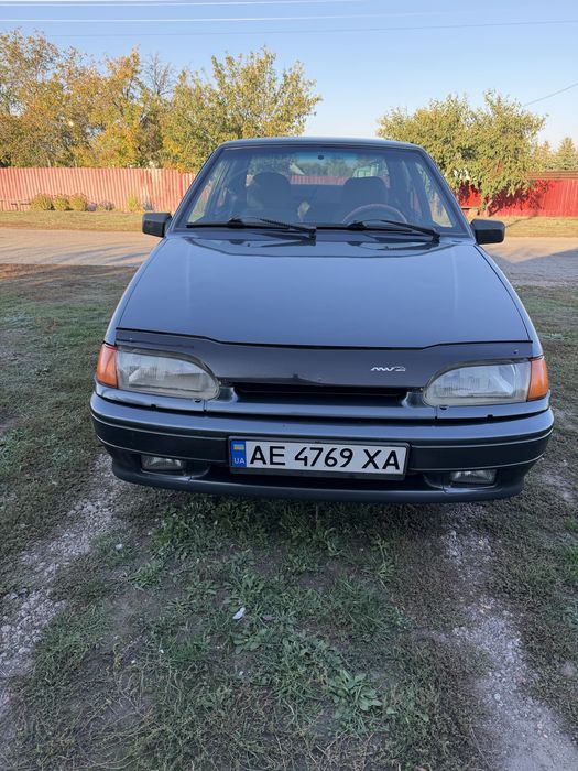 автомобіль Ваз 2115