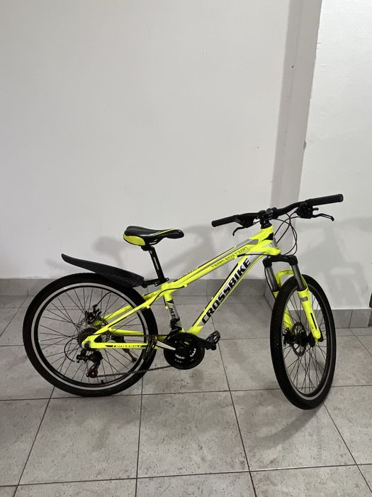 Велосипед Crossbike