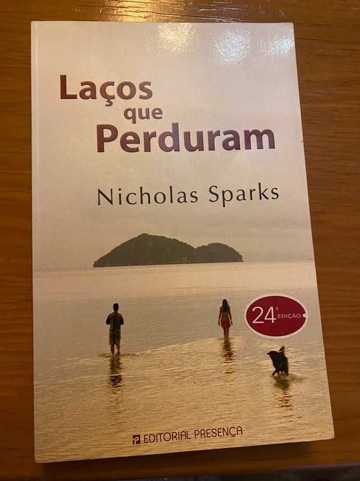 Livro Laços que Perduram