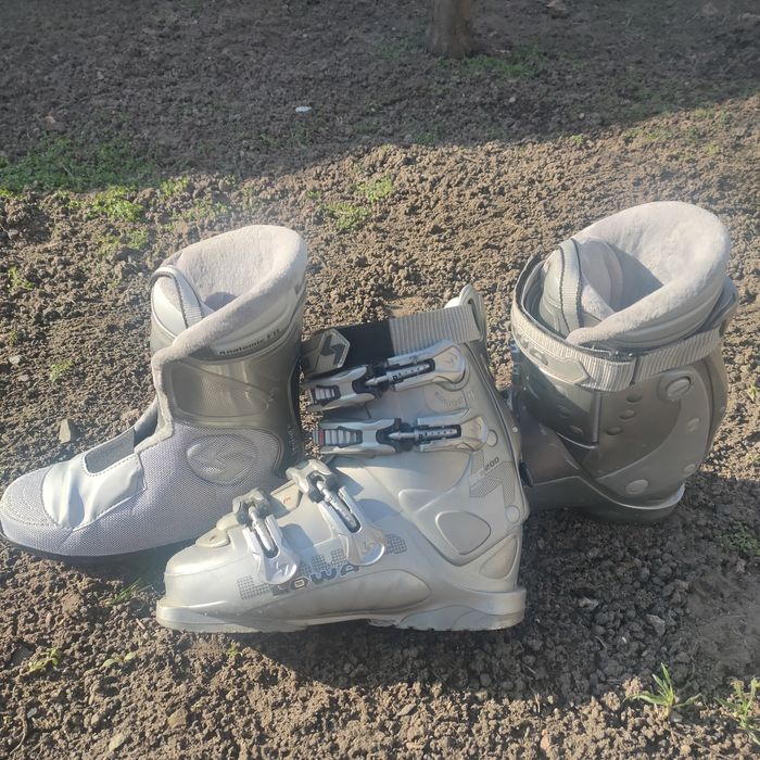 Ботінки лижні Lova 38р.