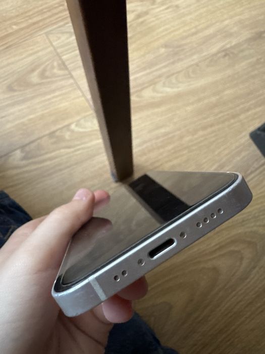 Iphone 12 mini 64 gb bialy