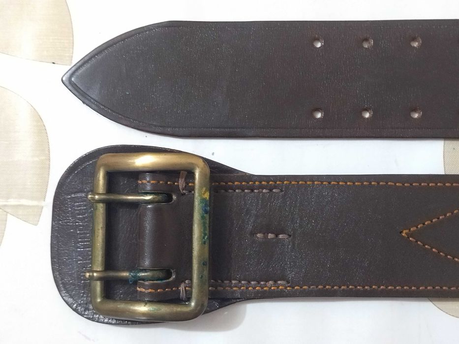 Ремень Офицерский РККА Ремень СССР 1965год.