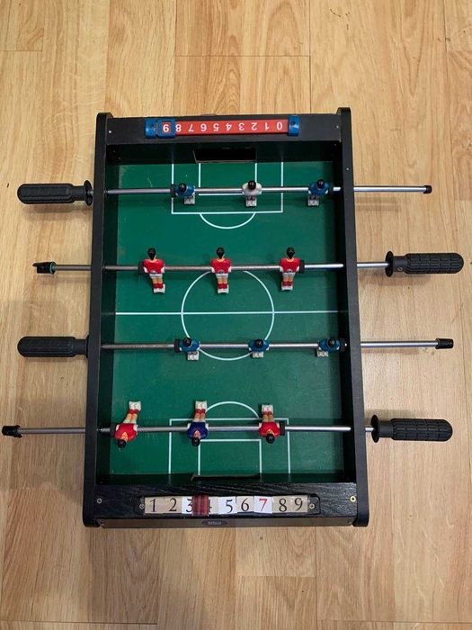 Настільний футбол дитячий 47 х 30 см.