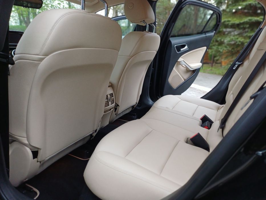 Mercedes-benz GLA 2015 без дтп