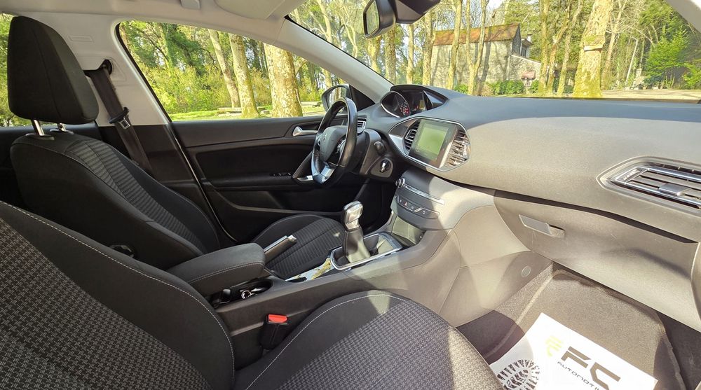 Peugeot 308 Sw Business Line 1.5BlueHDi