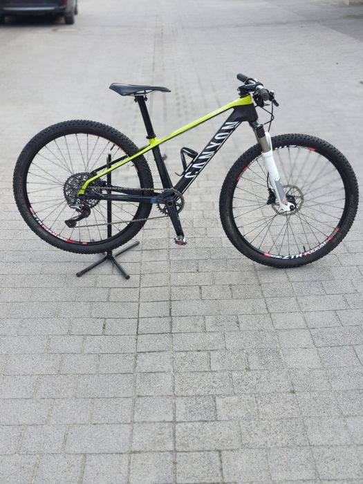 Canyon - Exceed CF 24/26" Jedyny taki !!! Plus 3 komplety koł