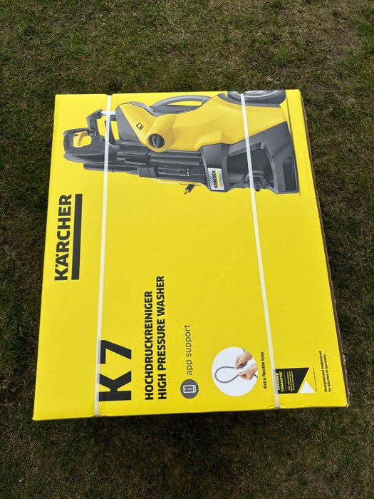 Минимойка Karcher K 7 Power Flex с Австрии