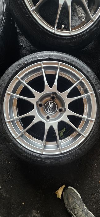 Oz Ultraleggera 15 4x108 Originais