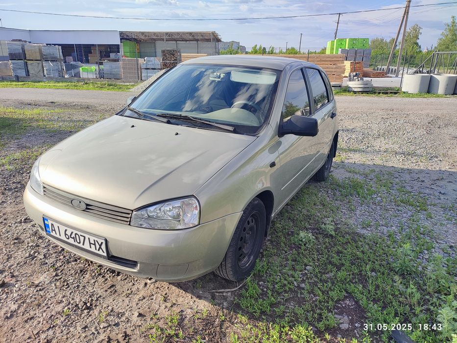 Lada Калина Ваз 1119