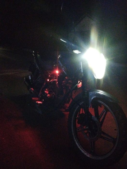 Мотоцикл Spark150 r15 мото